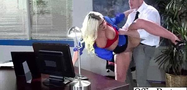  Intercorse In Office With Slut Naughty Big Round Boobs Girl (julie cash) video-19